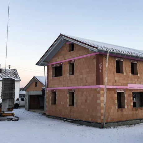Einfamilienhaus in Wangen