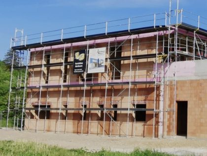 Firmengebäude in Illerrieden